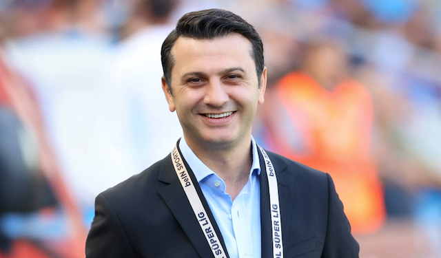 Trabzonspor’un Medya ve Kurumsal İletişim Müdürü Nuri Bekar’dan tarihi roman
