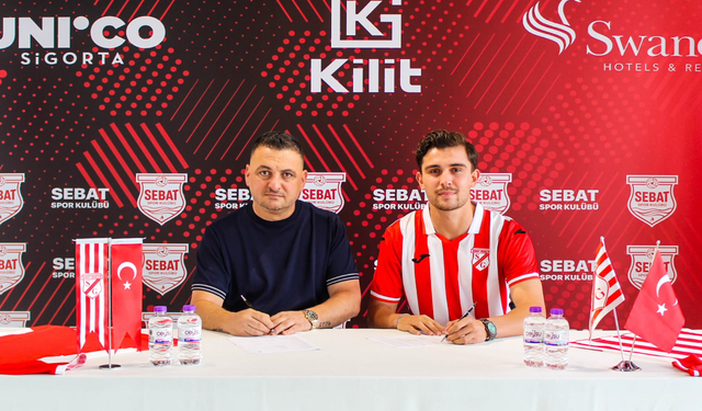 Rıdvan Dönmez Trabzon ekibi ile sözleşme imzaladı