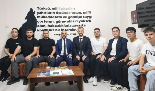 Başkan Bayrak ilçe ocaklarıyla buluşuyor