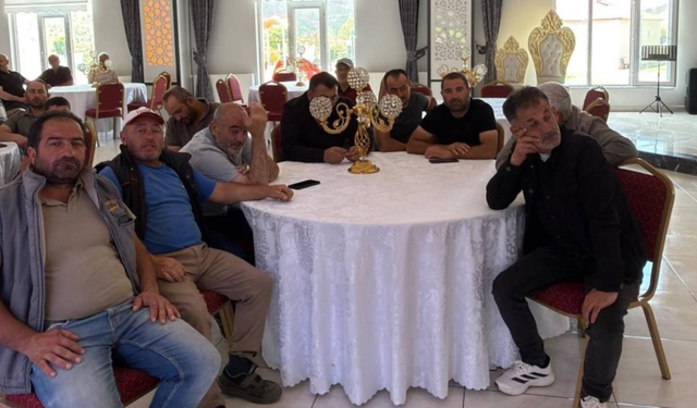 Göçkedere’de yüzde 100 hibeli hayvancılık ekipmanları için kura çekildi