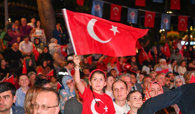 Şanver’den sert 15 Temmuz çıkışı