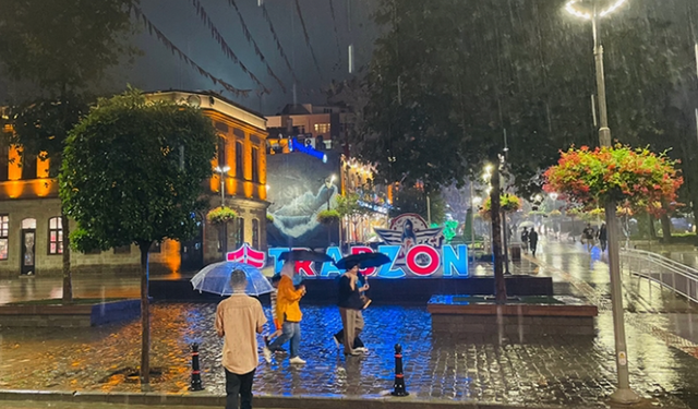 Trabzon'da hava nasıl olacak?