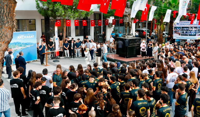 Akçaabat’ta festival coşkusu başladı
