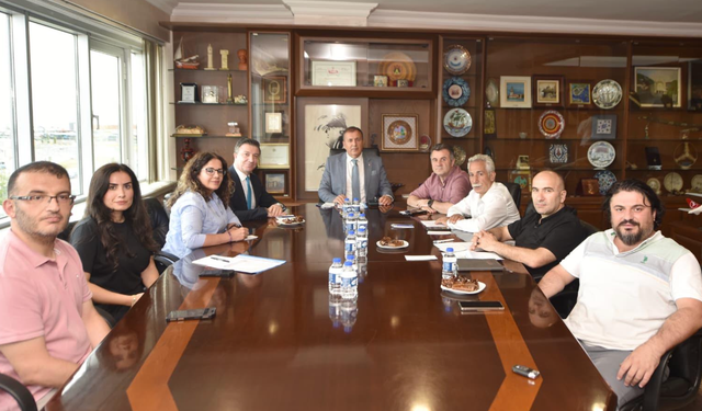 TTSO, İŞKUR ve Milli Eğitim'den nitelikli istihdam çalışması