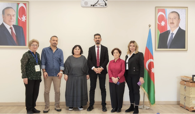 KTÜ ile Azerbaycan Botanik Enstitüsü'nden öğrenci ve akademisyen odaklı uluslararası işbirliği