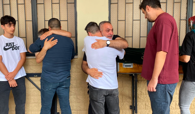 Karadeniz’deki gemi saldırısında hayatını kaybeden görevli Kocaeli’de defnedildi