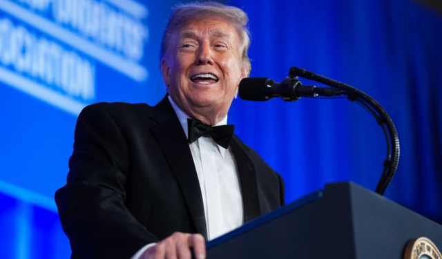 Trump'tan İran açıklaması