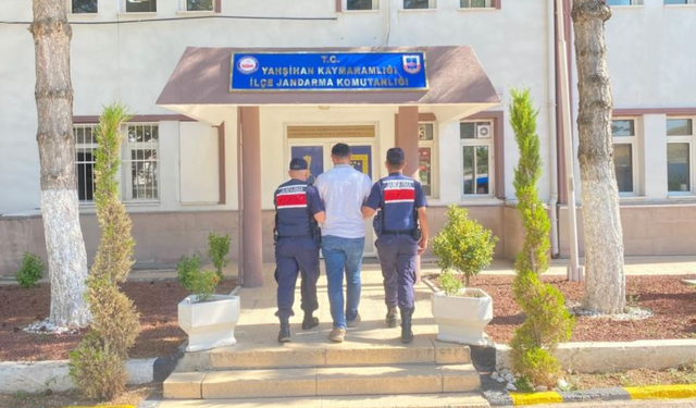 FETÖ'den aranan hükümlü Kırıkkale'de yakalandı