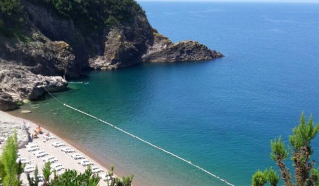 Giresun'da hafta sonu denize girişler yasaklandı