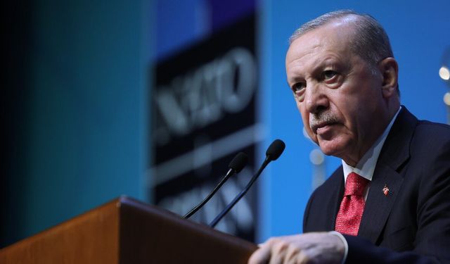 Cumhurbaşkanı Erdoğan’dan F-35 mesajı "Bizi izlemeye devam edin"