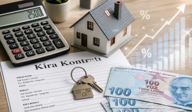 Temmuz ayı kira artış tavanı belli oldu