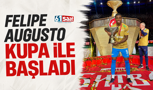 Felipe Augusto kupasını kazandı