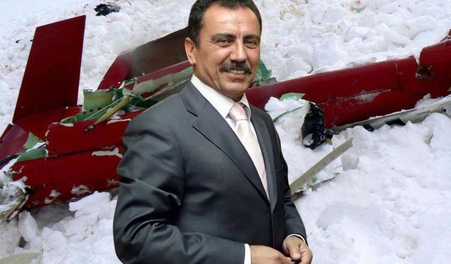 Gürlek'ten  Muhsin Yazıcıoğlu soruşturmasına  ilişkin açıklama