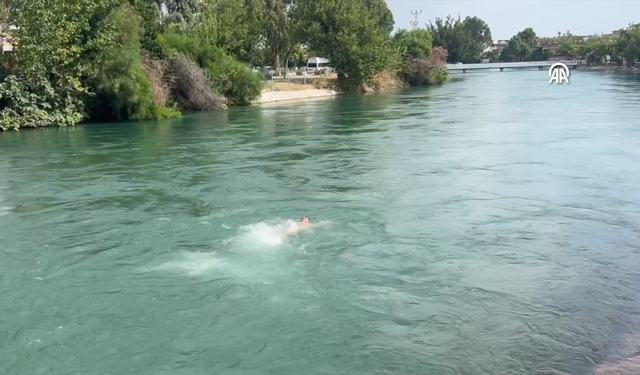 Adana'da boğulma vakalarına karşı sulama kanallarında denetim yapıldı