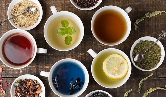 Eczanelerde tıbbi bitki çayı dönemi başlıyor!