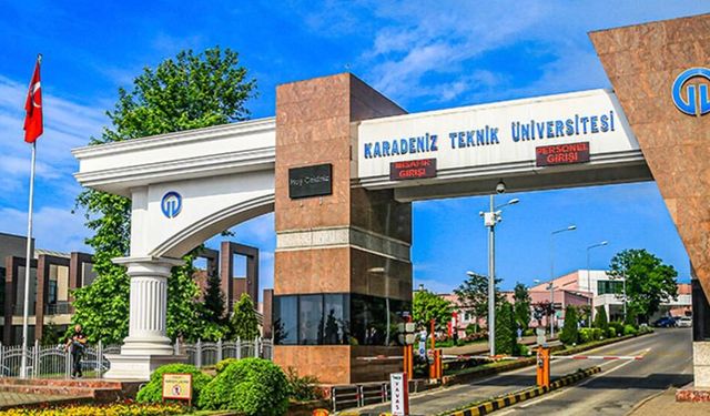 KTÜ’lü öğrenciler için yenilikçi uygulama: Sosyal Transkript Sistemi yoğun ilgi görüyor