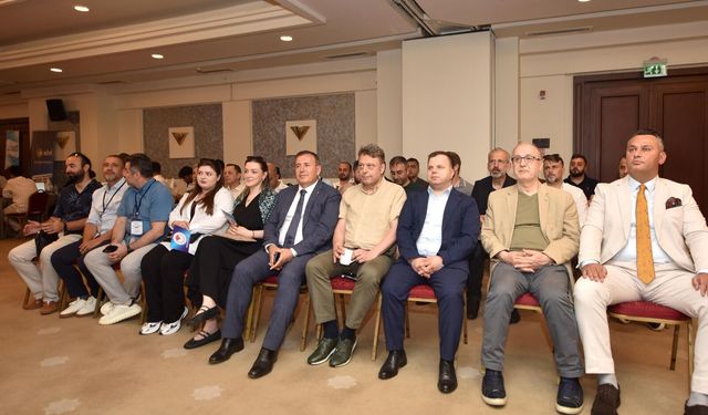 TTSO, Trabzon’daki yazılım firmalarını iş dünyası ve kamu ile buluşturdu