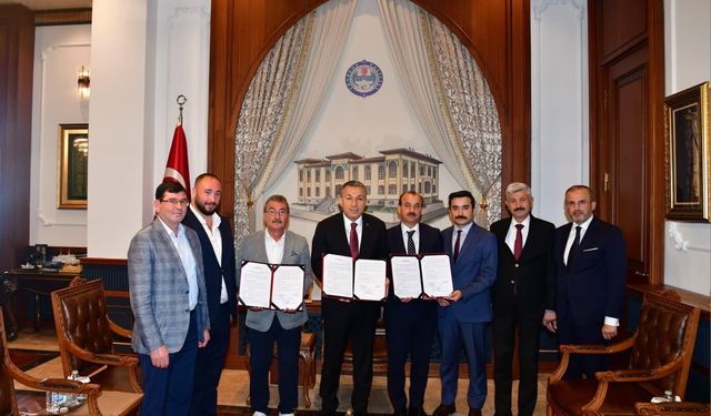 Araklı’ya 24 derslikli yeni ilkokul yapılacak