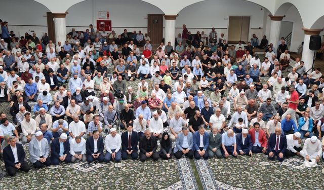 Başkan Genç’ten hafızlara anlamlı mesaj: Kur’an hayatın ta kendisidir