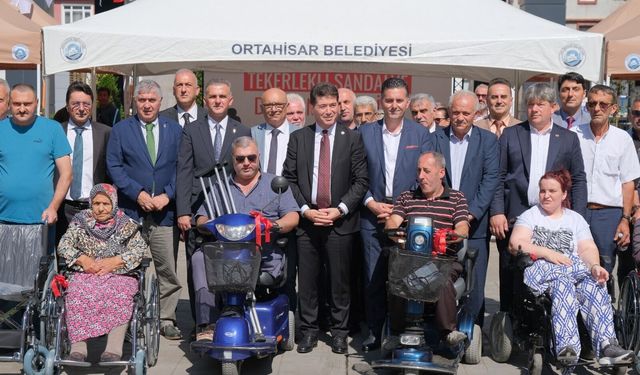 Ortahisar’da sosyal belediyecilik seferberliği! 435 bin öğün yemek desteği