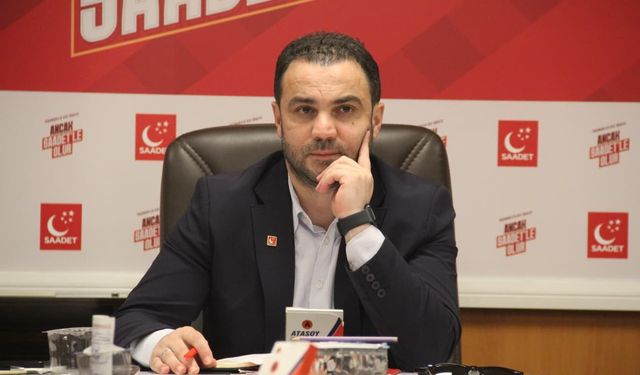 Saadet Partisi Trabzon İl Başkanı Muratoğlu’ndan turizm eleştirisi