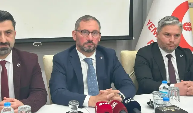 Yeniden Refah’tan Trabzon için öncelik çağrısı