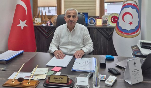 Kenan Kuru’dan KKTC mesajı! “Bağımsız Türk devletidir”