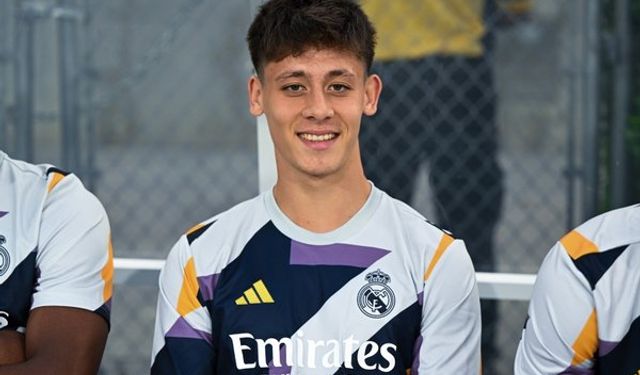 Arda Güler ile ilgili şok gelişme!