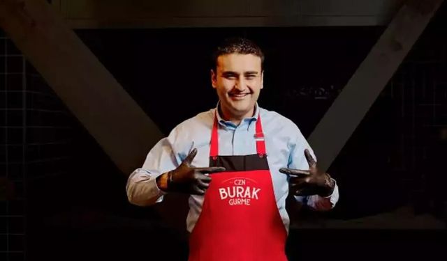 CZN Burak ve babasıyla ilgili yeni gelişme!