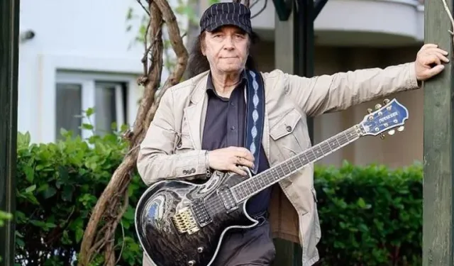 Rock müziğinin  efsane ismi Erkin Koray vefat etti!