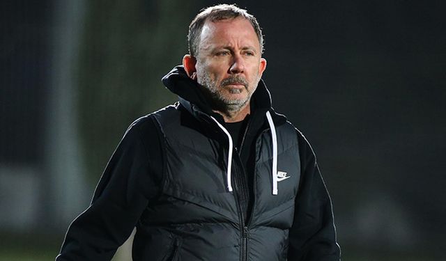 Sergen Yalçın'dan son dakika Beşiktaş açıklaması: 'Teklif...'