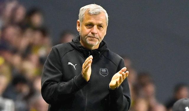 Beşiktaş'ın yeni hocası Lyon'un kapısından dönmüş!