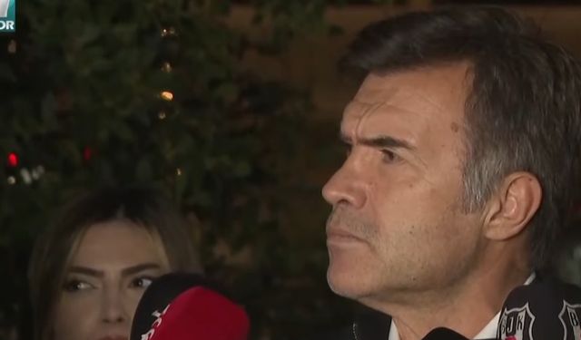 Beşiktaş'tan açıklama geldi! Teknik direktör için tarih verdiler