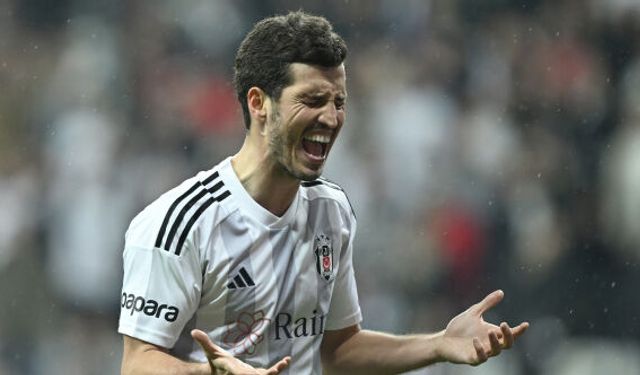 Beşiktaş'tan flaş Salih Uçan kararı! Mega zam...