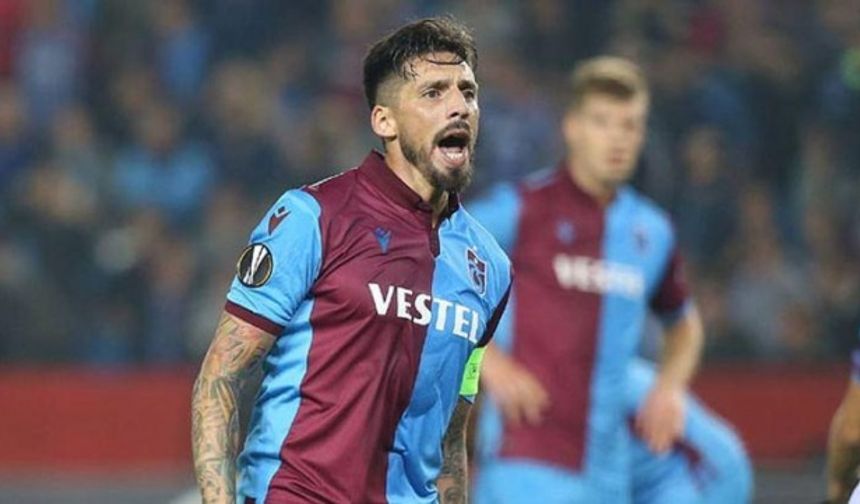 Jose Sosa Trabzonspor'a dönmek istiyor