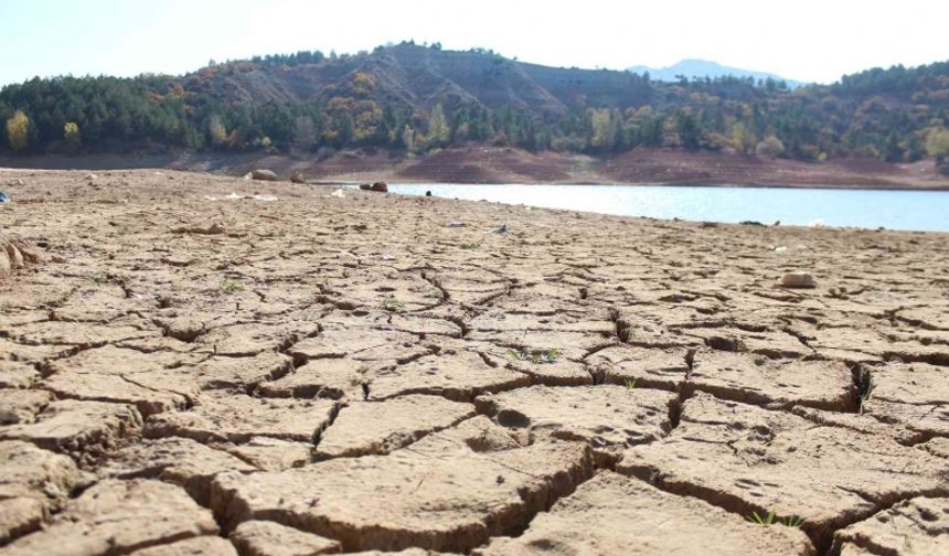 Ankara’nın barajları, iklim değişikliğinin bilançosunu gözler önüne serdi