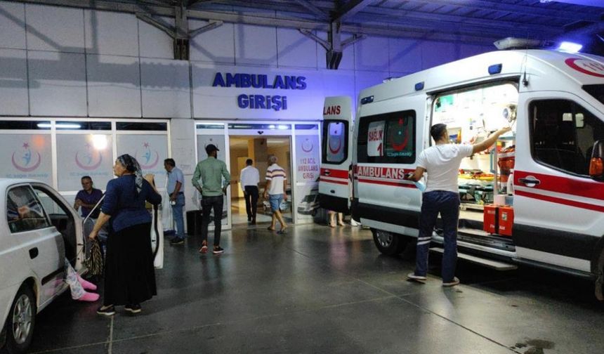 GÜNCELLEME - Zonguldak'ta gıda zehirlenmesi şüphesiyle tedaviye alınan 31 kişi taburcu edildi