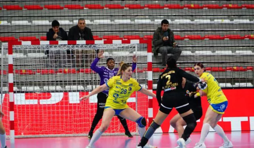 Kastamonu Belediyespor 23-28 Metz Handball