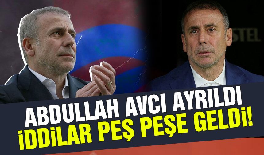 Avcı ayrıldı! İddialar peş peşe geldi