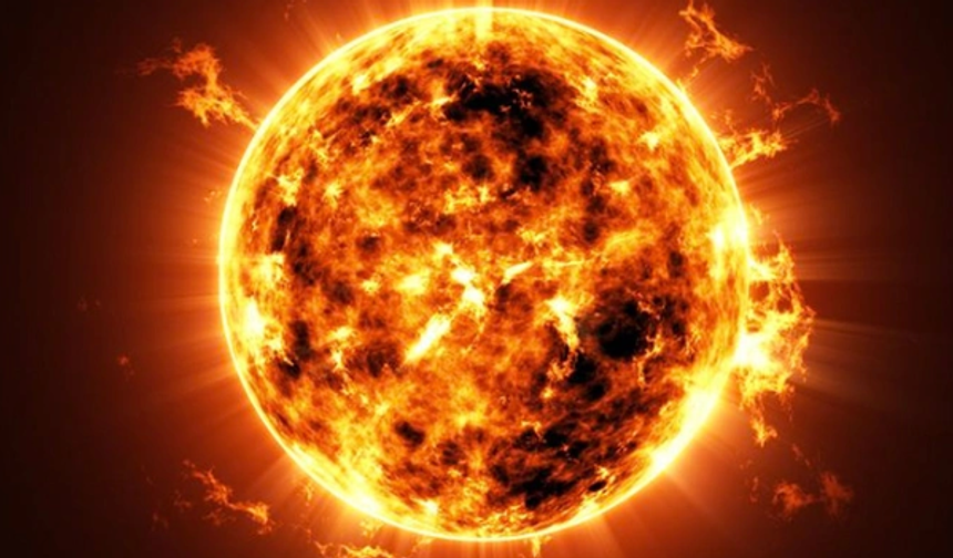 Güneş'te 20 Dünya büyüklüğünde delik ortaya çıktı NASA duyurdu
