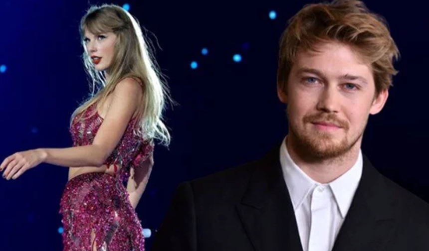 Taylor Swift ve Joe Alwyn 6 yıllık birlikteliklerini sonlandırdı