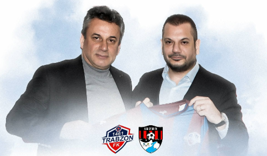 Trabzonspor’dan 1461 Trabzon’a destek!