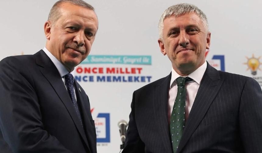 Başkan Sarıalioğlu: 'Of'umuzun yarınlarını hep birlikte şekillendirelim'