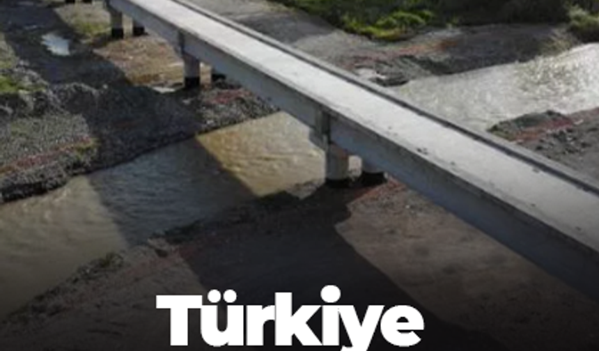 Türkiye ile Azerbaycan'ı birbirine bağlayan koridor !