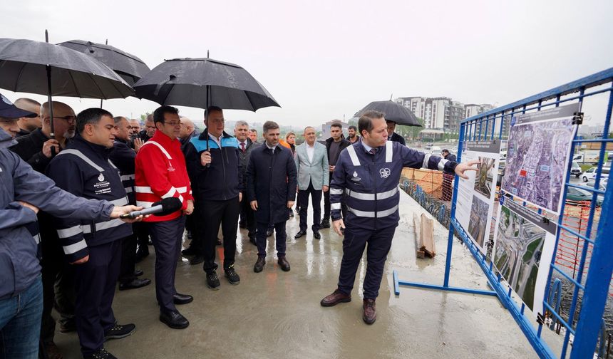 İmamoğlu ile vatandaş arasında diyalog: Adam kazanamadı, 2. turda bakacağız...