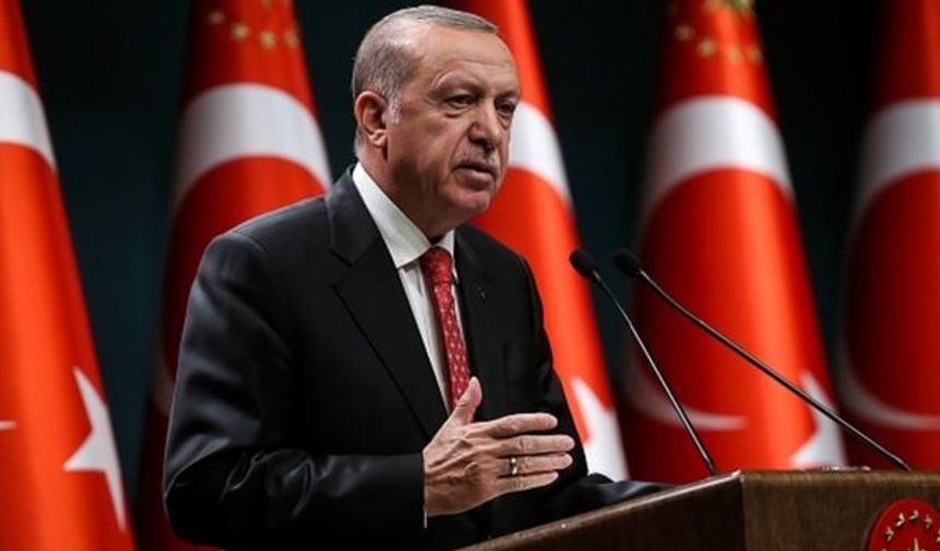 Cumhurbaşkanı Erdoğan'dan kentsel dönüşüm uyarısı