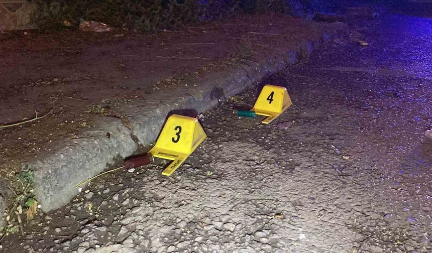 İzmir’de silahla başından vurulan adam yaşama tutunamadı