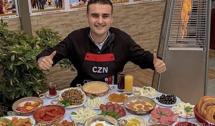 CZN Burak babasıyla davalık oldu!