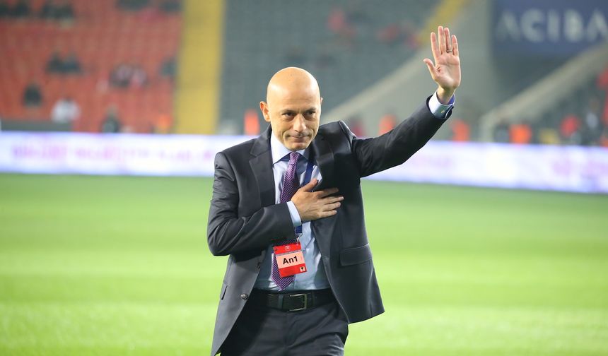 TFF'den Cüneyt Çakır açıklaması!
