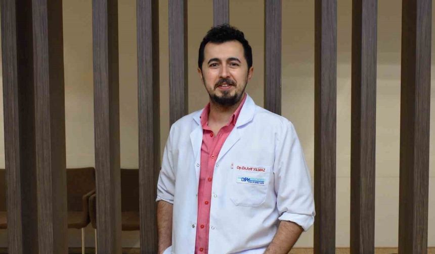 Merdiven altı estetik uygulamaları nedeniyle hastaneye yatışlar olmaya başladı